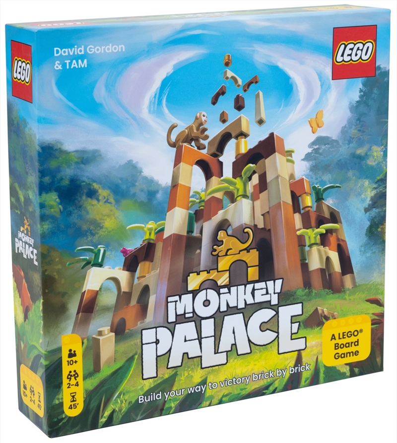 Monkey Palace/Product Detail/Board Games
