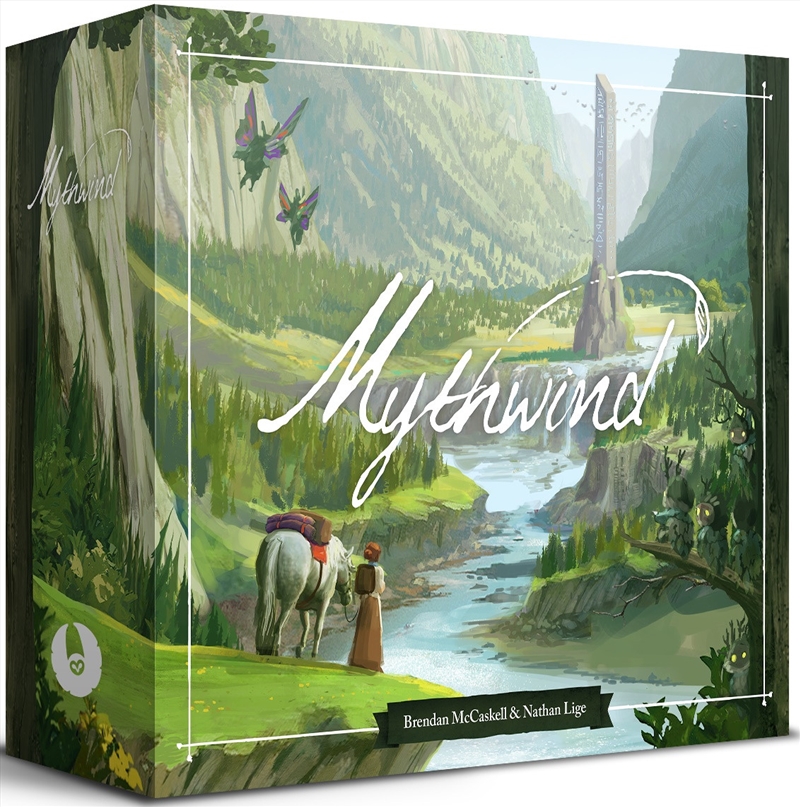 Mythwind/Product Detail/Board Games