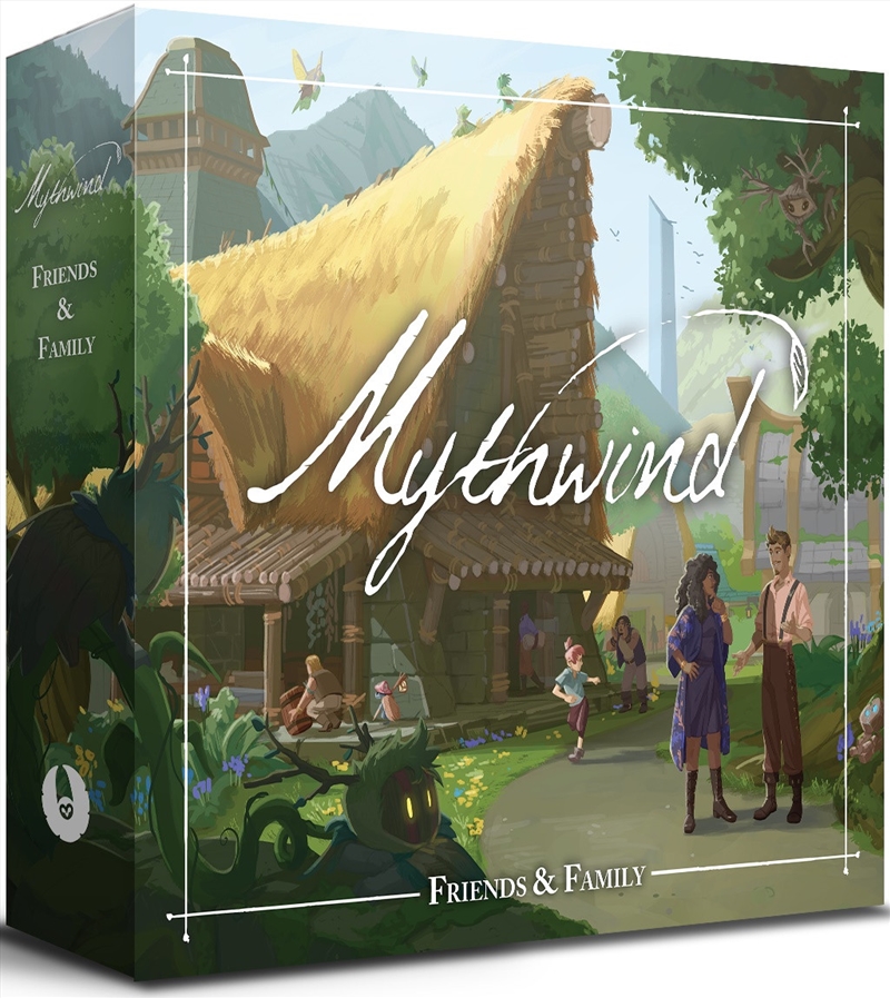 Mythwind Friends & Family Exp/Product Detail/Board Games