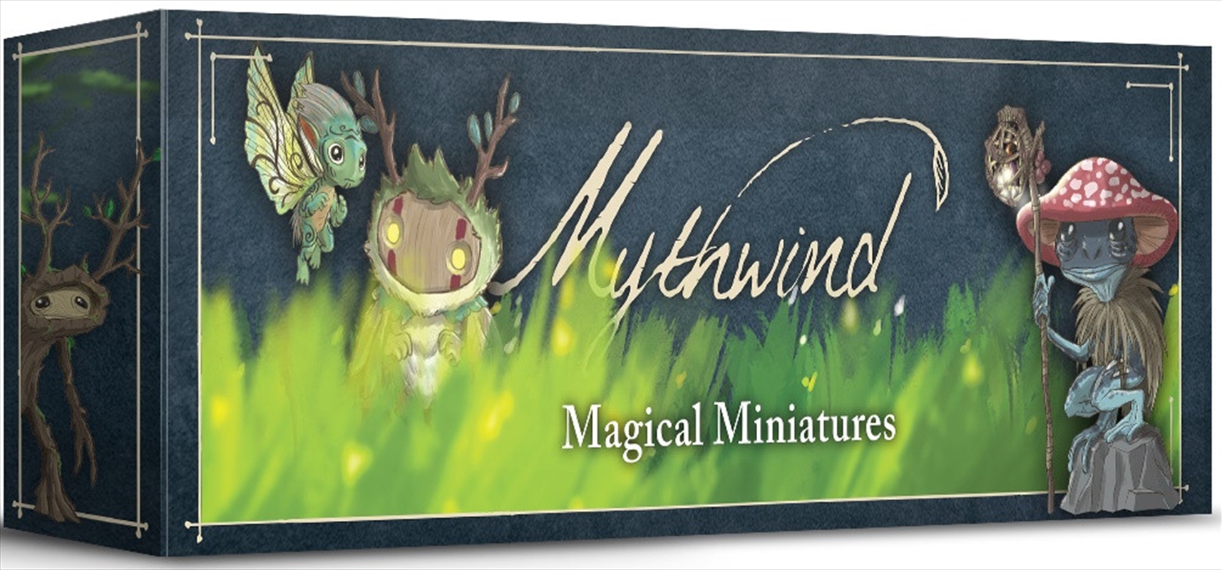 Mythwind Magical Miniatures E/Product Detail/Board Games