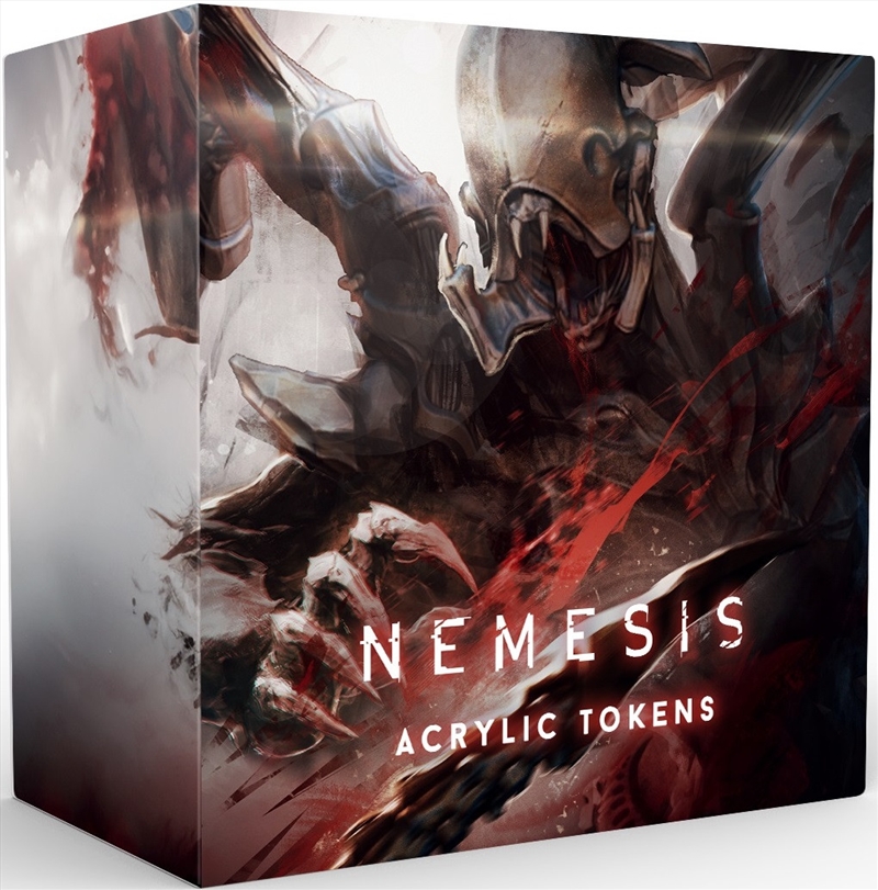 Nemesis Acrylic Pack/Product Detail/Board Games