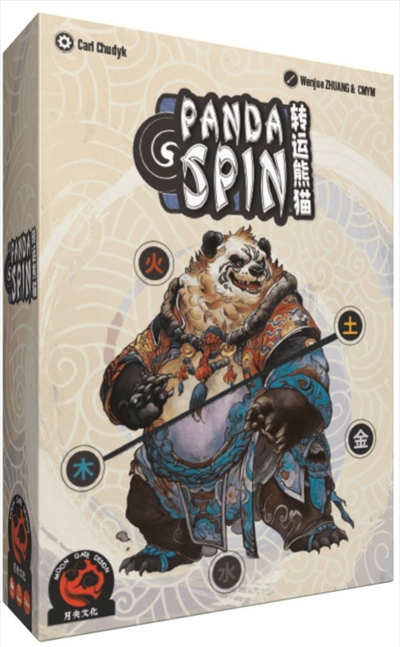 Panda Spin/Product Detail/Card Games