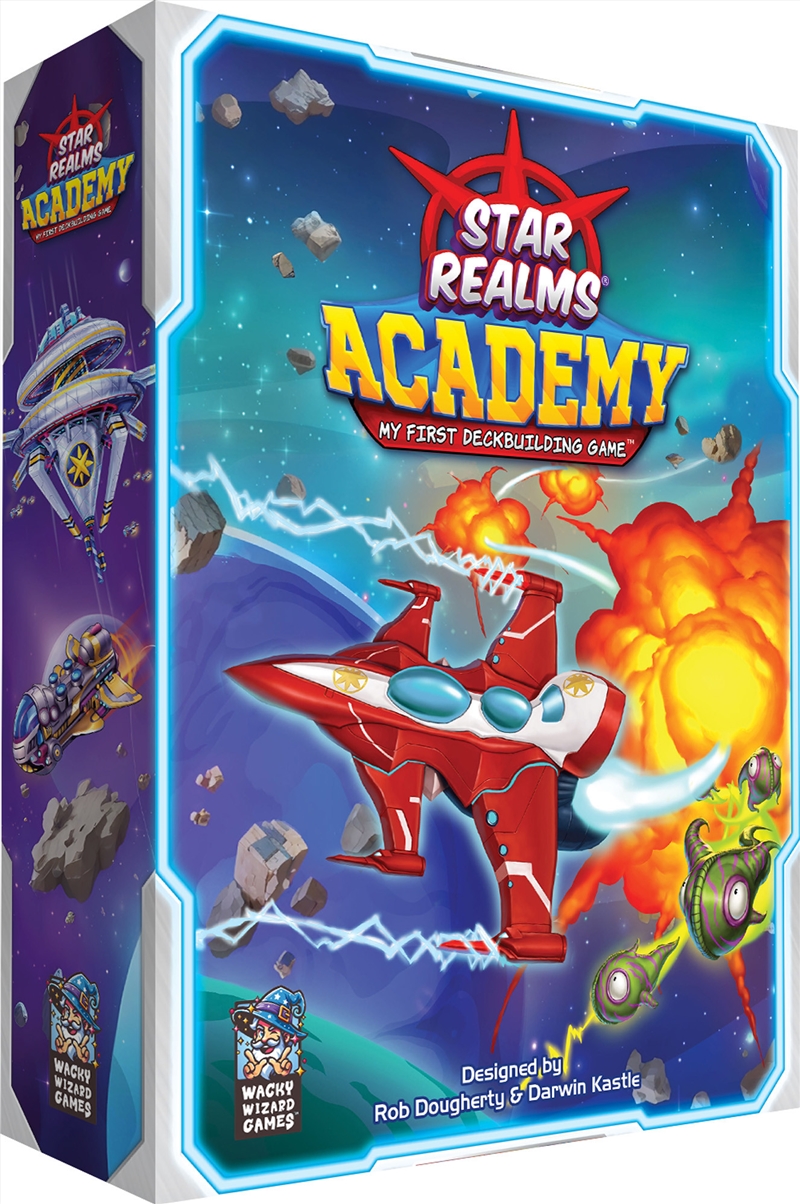 Star Realms Academy/Product Detail/Board Games