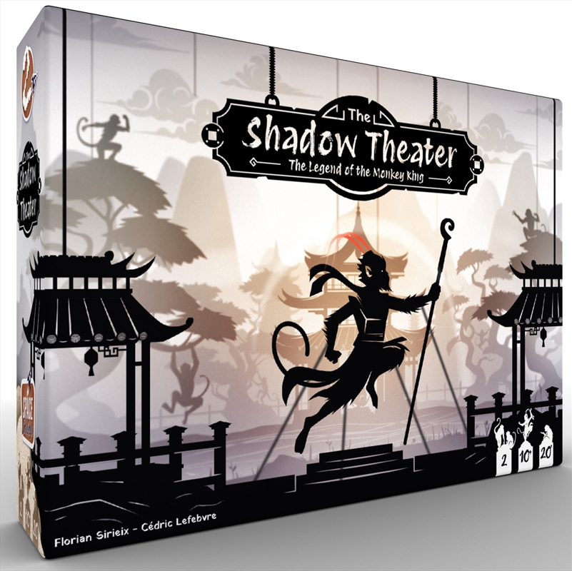 The Shadow Theater: The Legend/Product Detail/Board Games