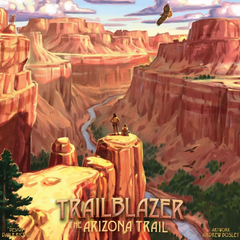 Trailblazer The Arizona Trail/Product Detail/Board Games