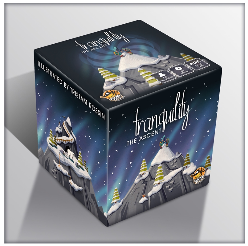 Tranquility The Ascent/Product Detail/Card Games