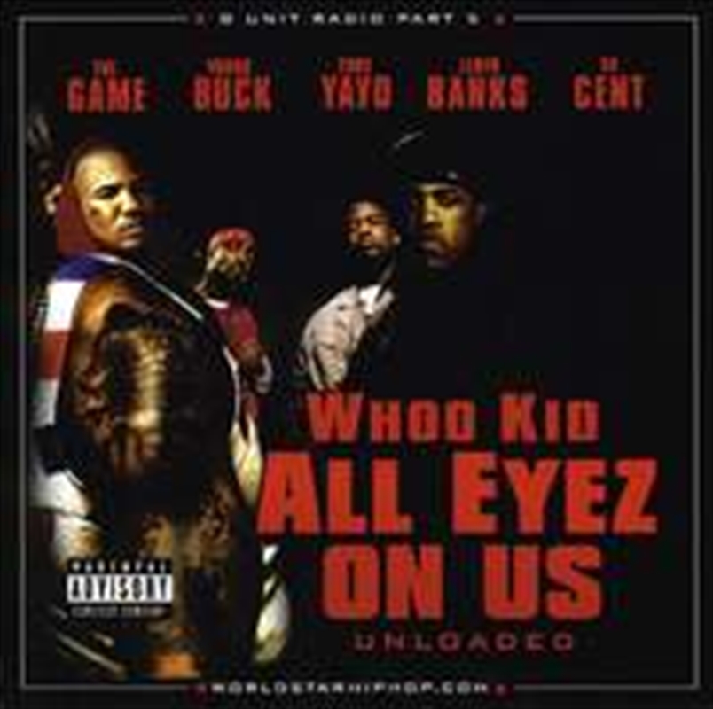 G Unit Radio 5: All Eyez On Us/Product Detail/Hip-Hop