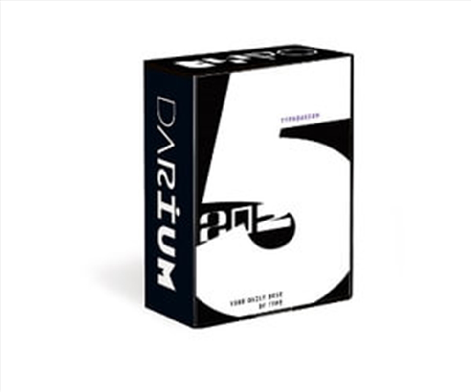 Typodarium: A 365 Day Type Calendar with a Fresh Font for Every Day/Product Detail/Calendars & Diaries