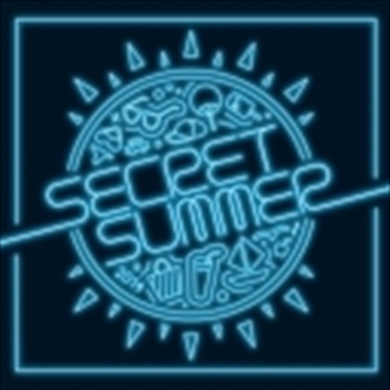 5th Mini Album: Secret Summer/Product Detail/World