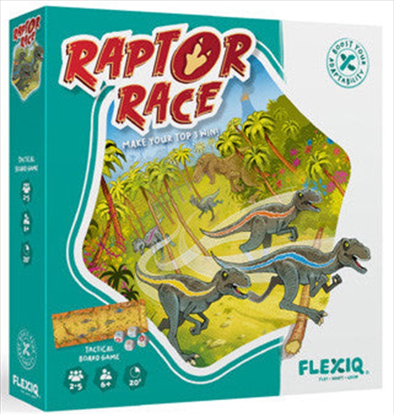 Raptor Race/Product Detail/Board Games