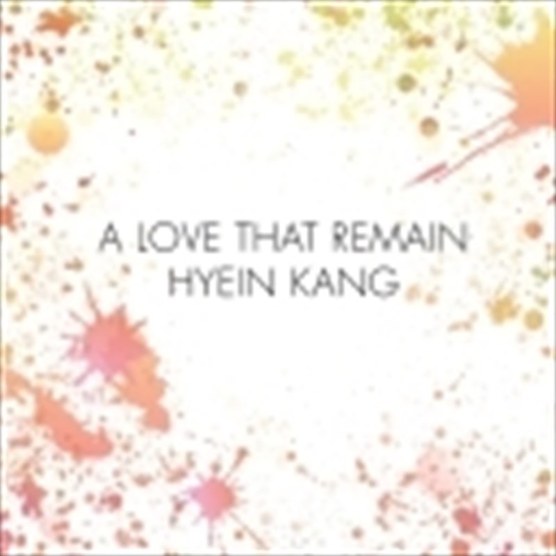 A Love That Remain/Product Detail/World