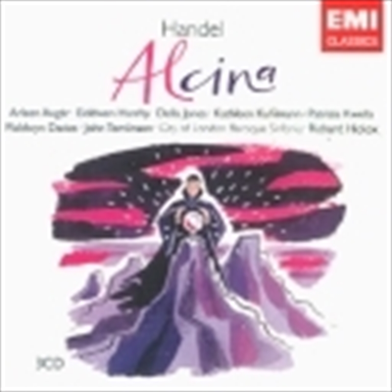 Handel: Alcina: 3cd/Product Detail/Classical