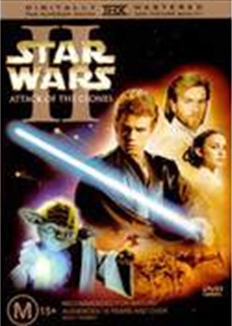 Star Wars Episode II; Attack Of The Clones/Product Detail/Sci-Fi