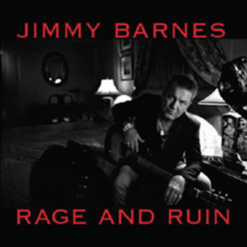 Rage And Ruin: 2CD/DVD Limited Edition/Product Detail/Rock