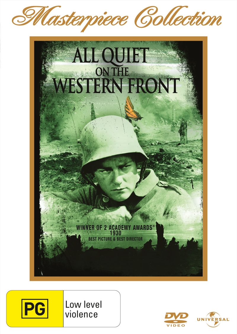 All Quiet On The Western Front/Product Detail/War