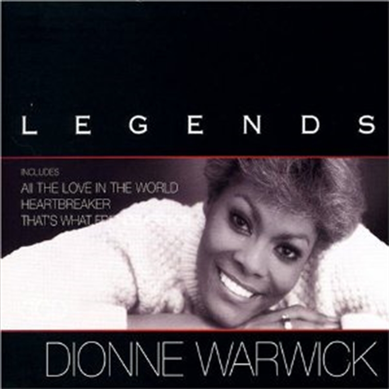 Legends 3cd/Product Detail/Easy Listening