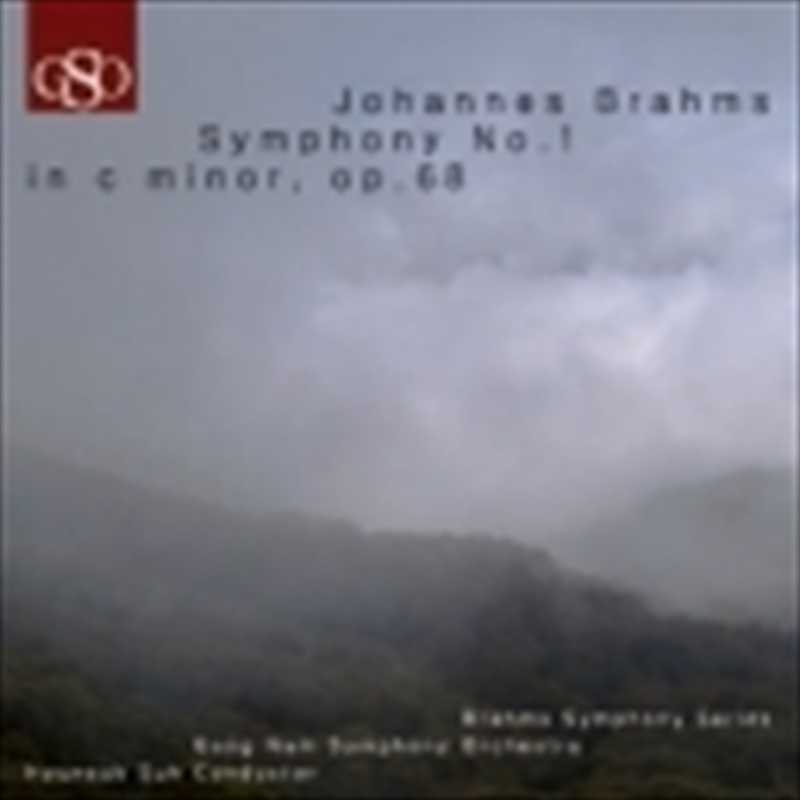 Symphony No 1/Product Detail/Classical