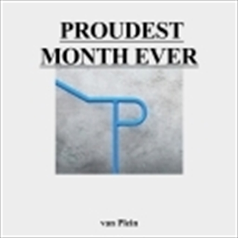 Vol.1: Proudest Month Ever/Product Detail/World