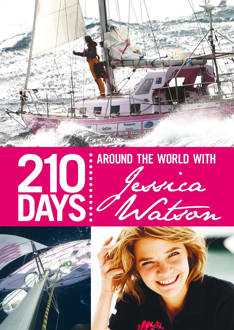 210 Days: Around The World With Jessica Watson | DVD