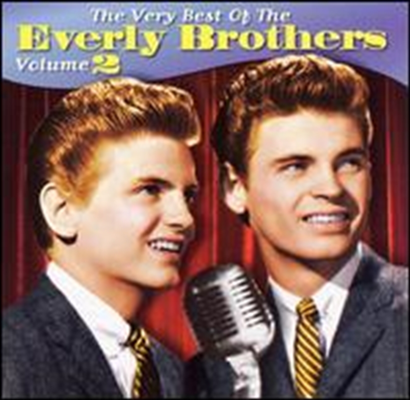 Vol 2 Everly Brothers Platinum/Product Detail/Rock