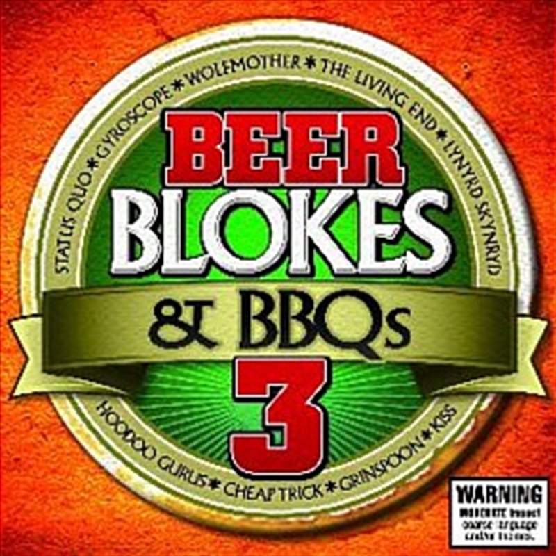Beer Blokes And BBQs 3/Product Detail/Various
