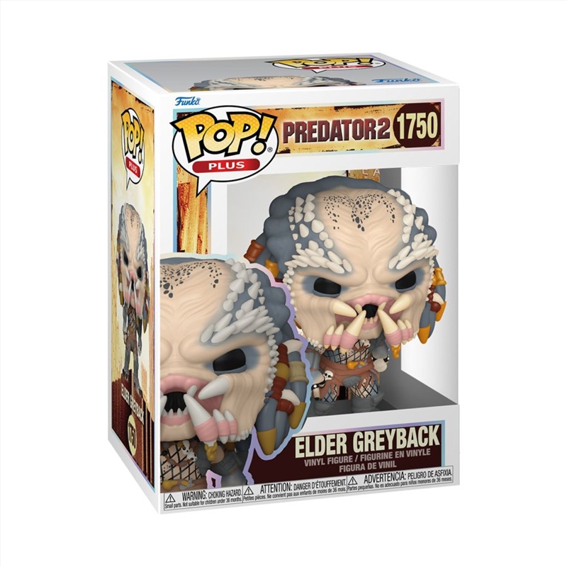 Predator - Elder Greyback Pop! Plus/Product Detail/Movies