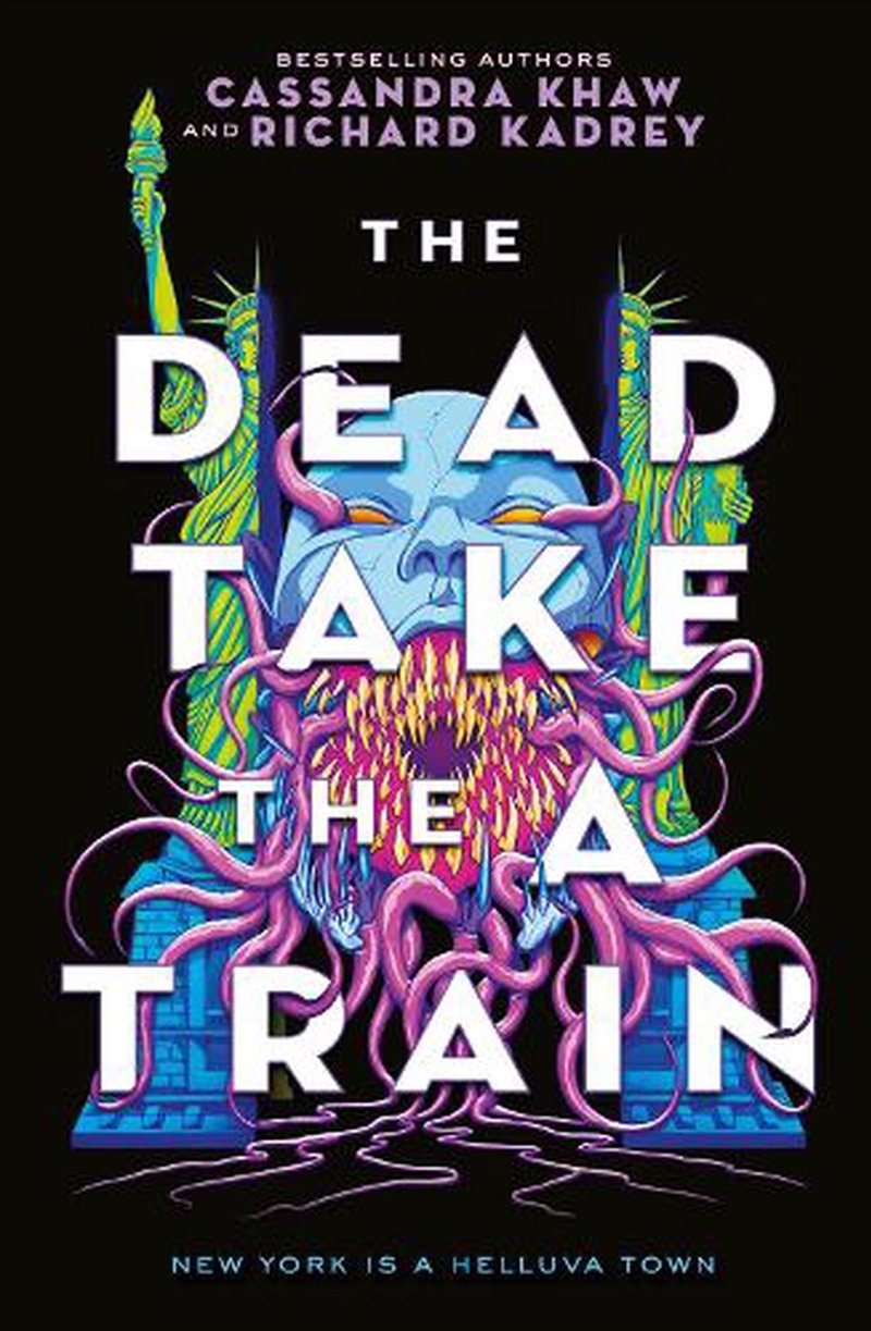 The Dead Take The A Train/Product Detail/General Fiction Books