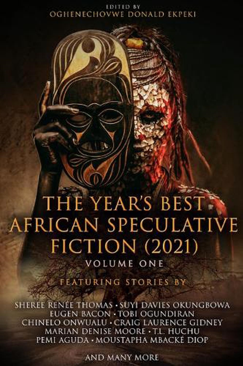 The Year'S Best African Specul/Product Detail/Fantasy Fiction