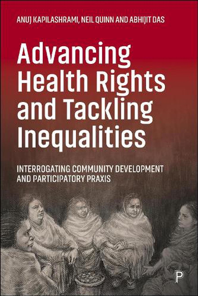 Advancing Health Rights And Tackling Inequalities/Product Detail/Reference & Encylopaedias
