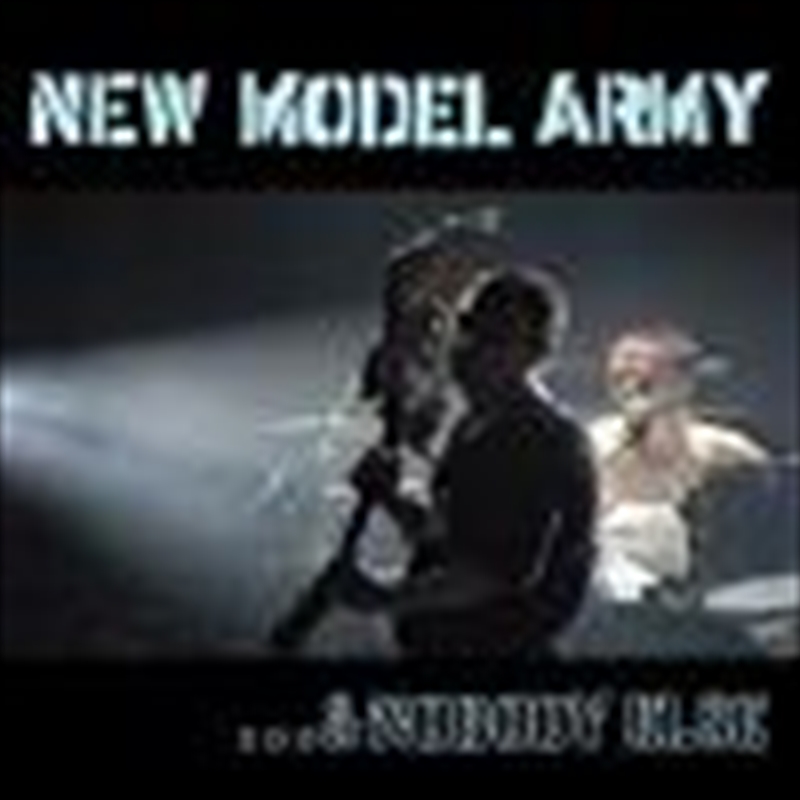 And Nobody Else/Product Detail/Alternative