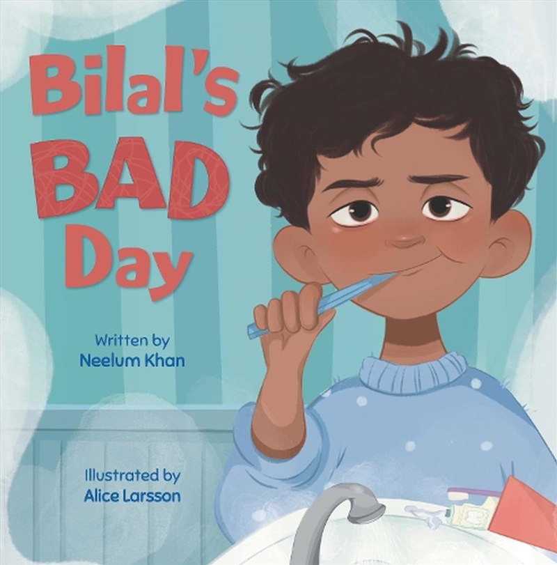 Bilal'S Bad Day/Product Detail/Early Childhood Fiction Books