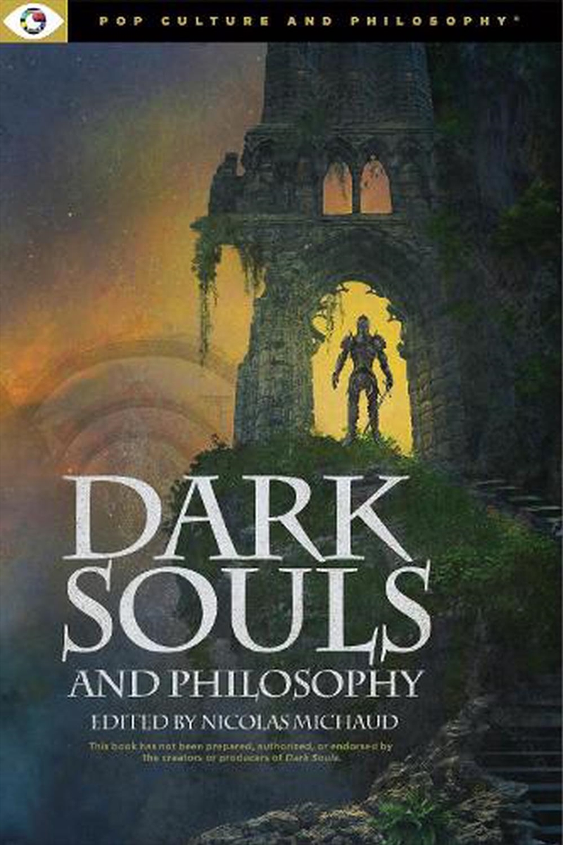 Dark Souls And Philosophy/Product Detail/Technology & Engineering