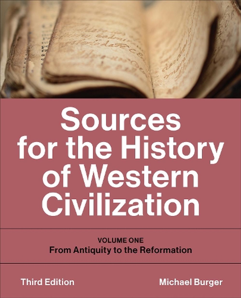 Sources For The History Of Wes/Product Detail/History