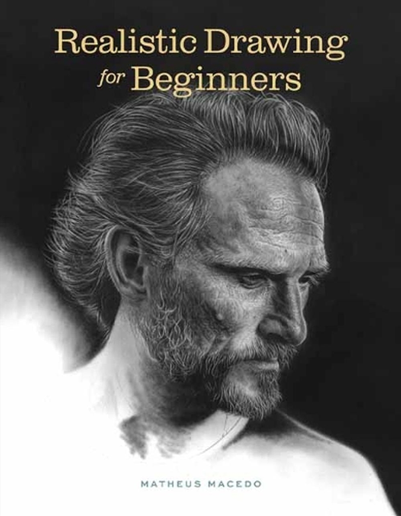 Realistic Drawing For Beginner/Product Detail/Crafts & Handiwork