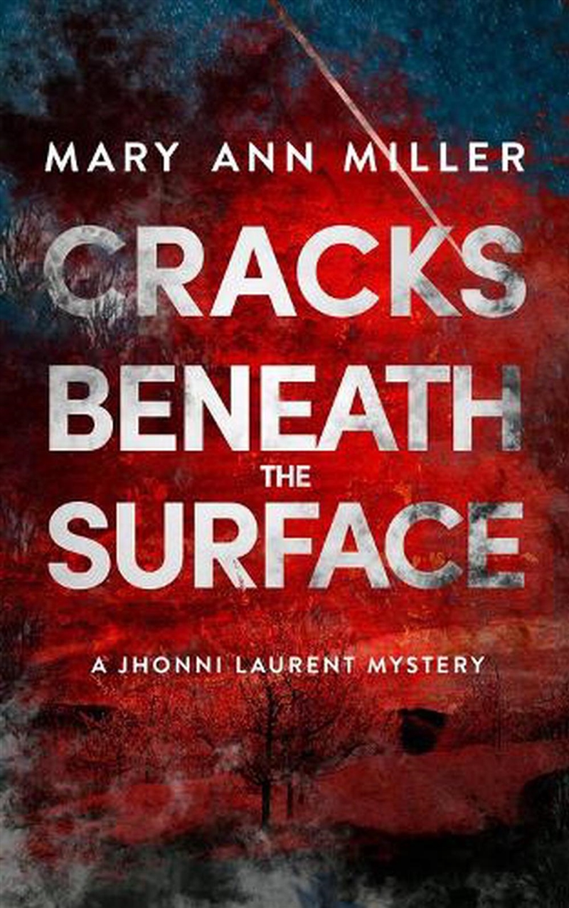 Cracks Beneath The Surface/Product Detail/Crime & Mystery Fiction