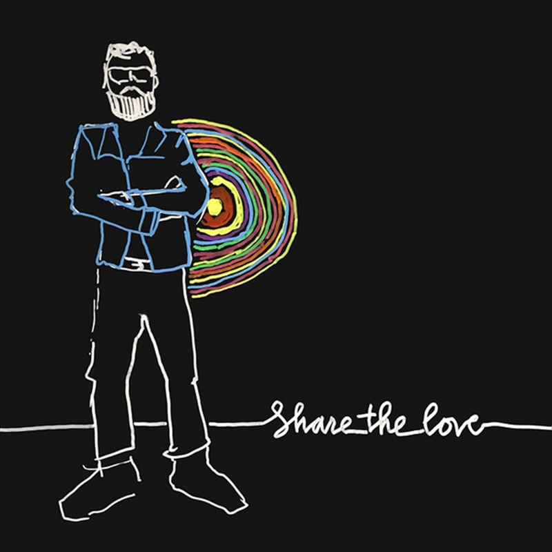 Share The Love/Product Detail/Pop