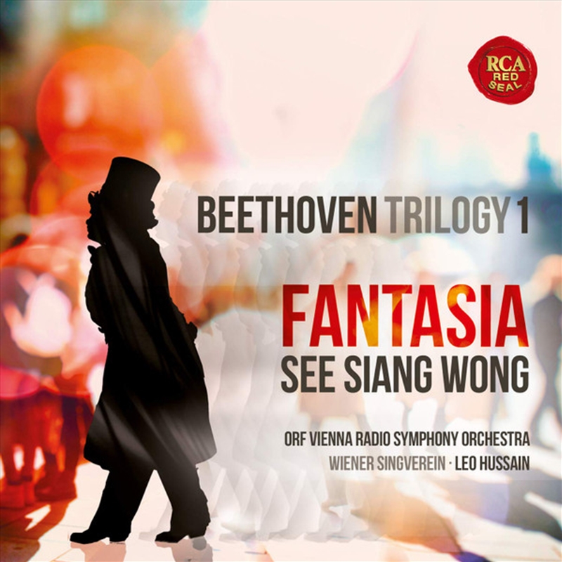 Fantasia: Beethoven Trilogy 1/Product Detail/Classical