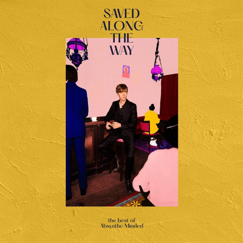 Saved Along The Way: The Best/Product Detail/Rock