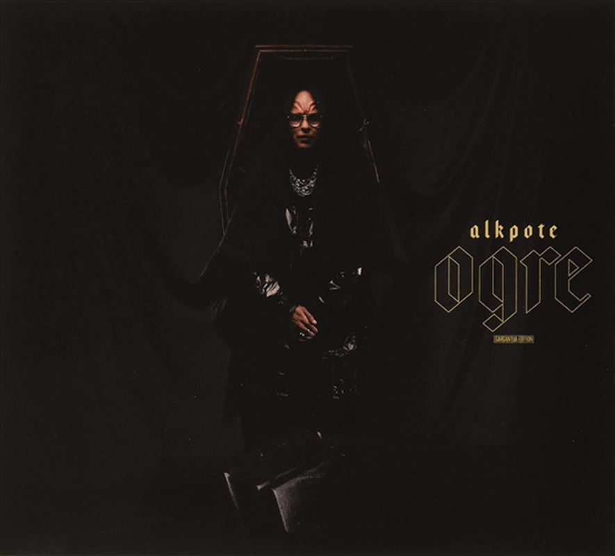 Ogre: Gargantua Version/Product Detail/Pop