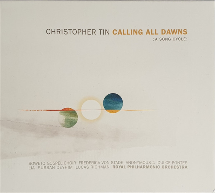 Calling All Dawns/Product Detail/Pop