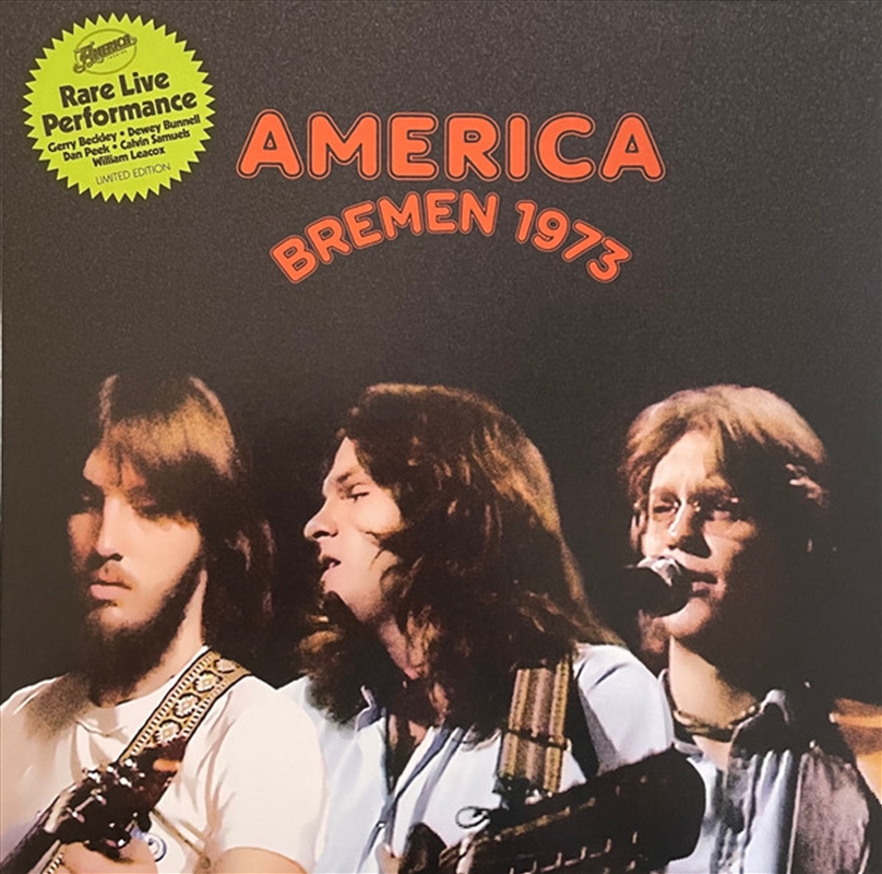 Live In Bremen 1973/Product Detail/Rock