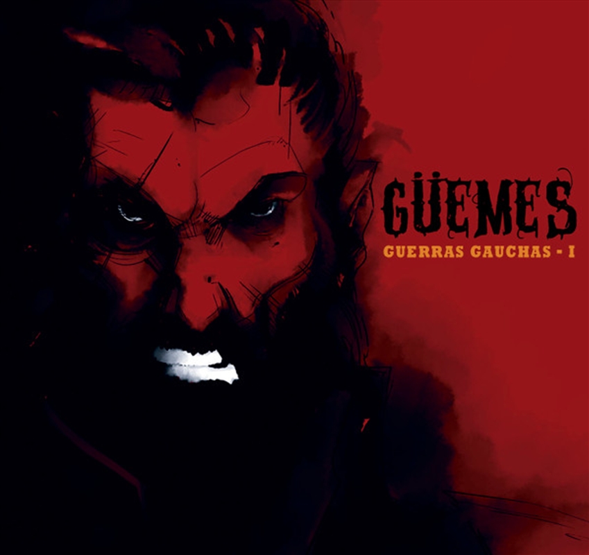 Guerras Gauchas 1/Product Detail/Rock