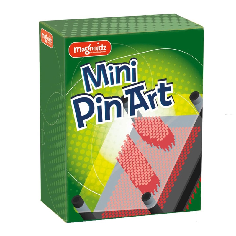 MAGNOIDZ Mini Pin Art/Product Detail/Arts & Craft