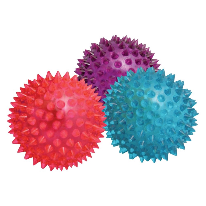 Flashing Spikey Air Balls/Product Detail/Toys