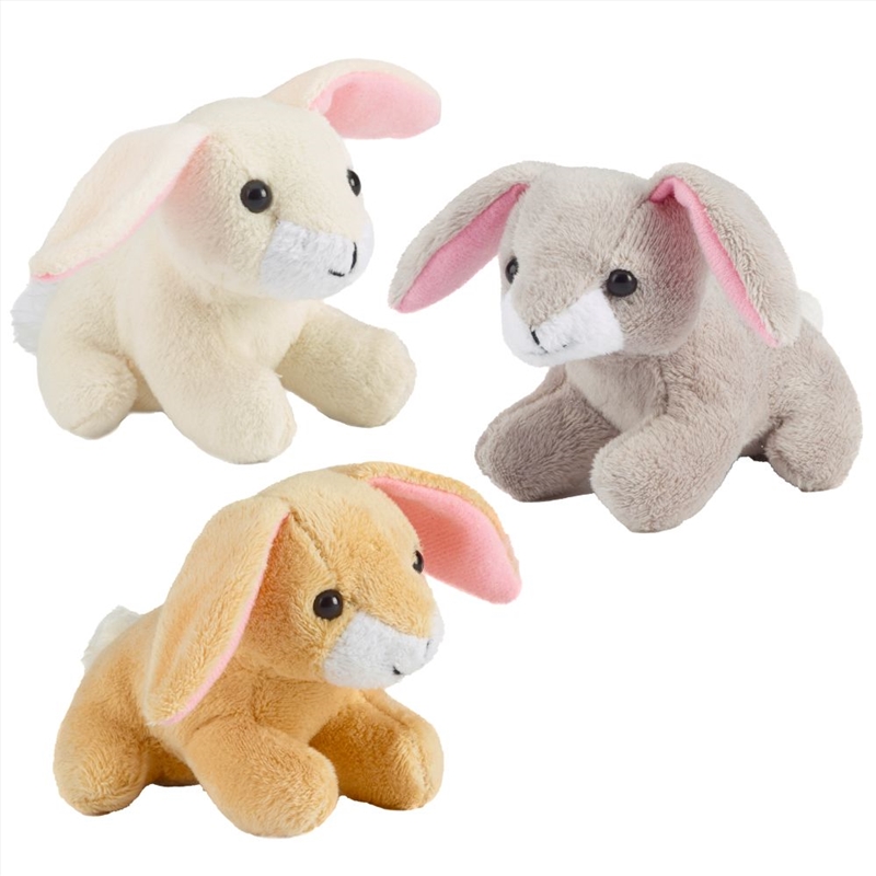 Rabbit Mini Buddies (SENT AT RANDOM)/Product Detail/Toys
