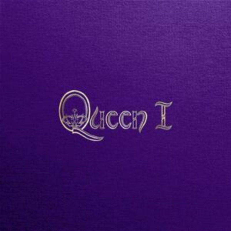 Queen I (Super Dlx Edn 6cd/1lp Vinyl Boxset)/Product Detail/Rock/Pop