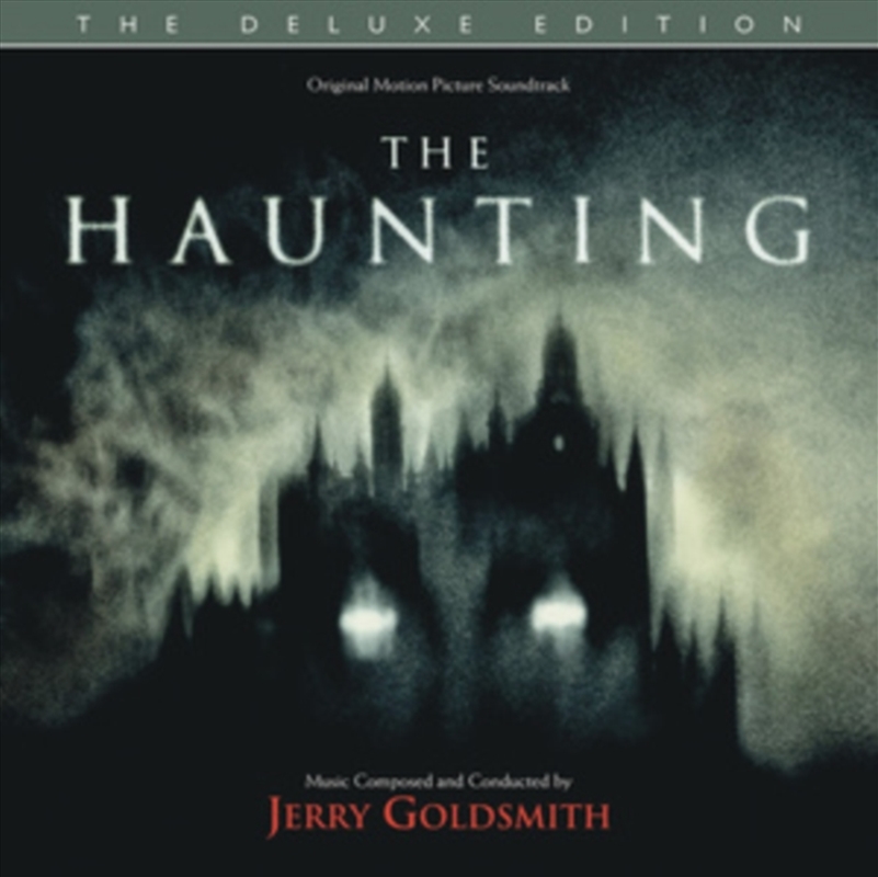 The Haunting/Product Detail/Soundtrack