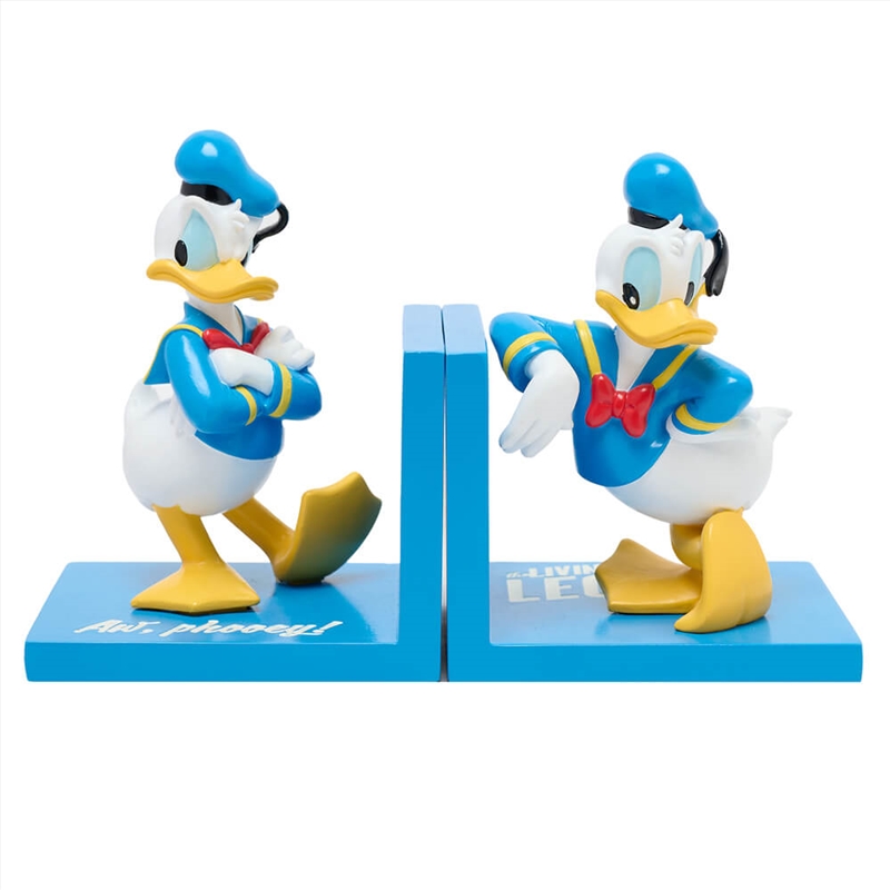 Disney Donald Duck Bookends/Product Detail/Homewares