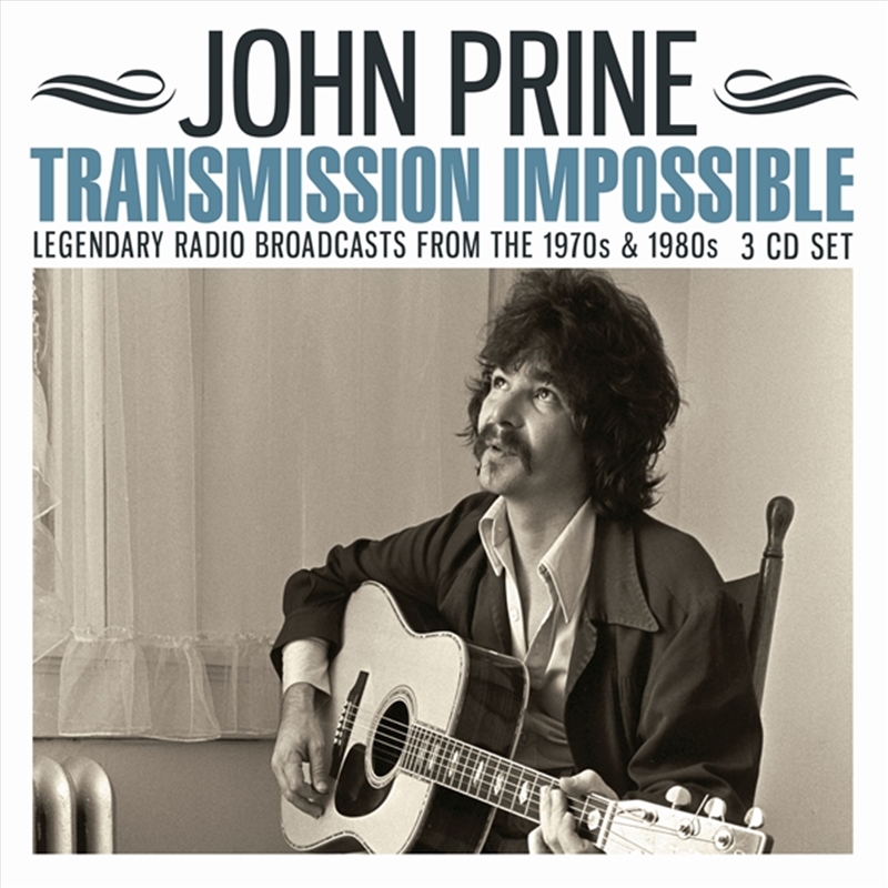 Transmission Impossible (3cd)/Product Detail/Country