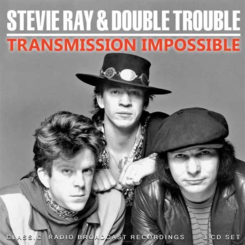 Transmission Impossble (3cd)/Product Detail/Rock/Pop